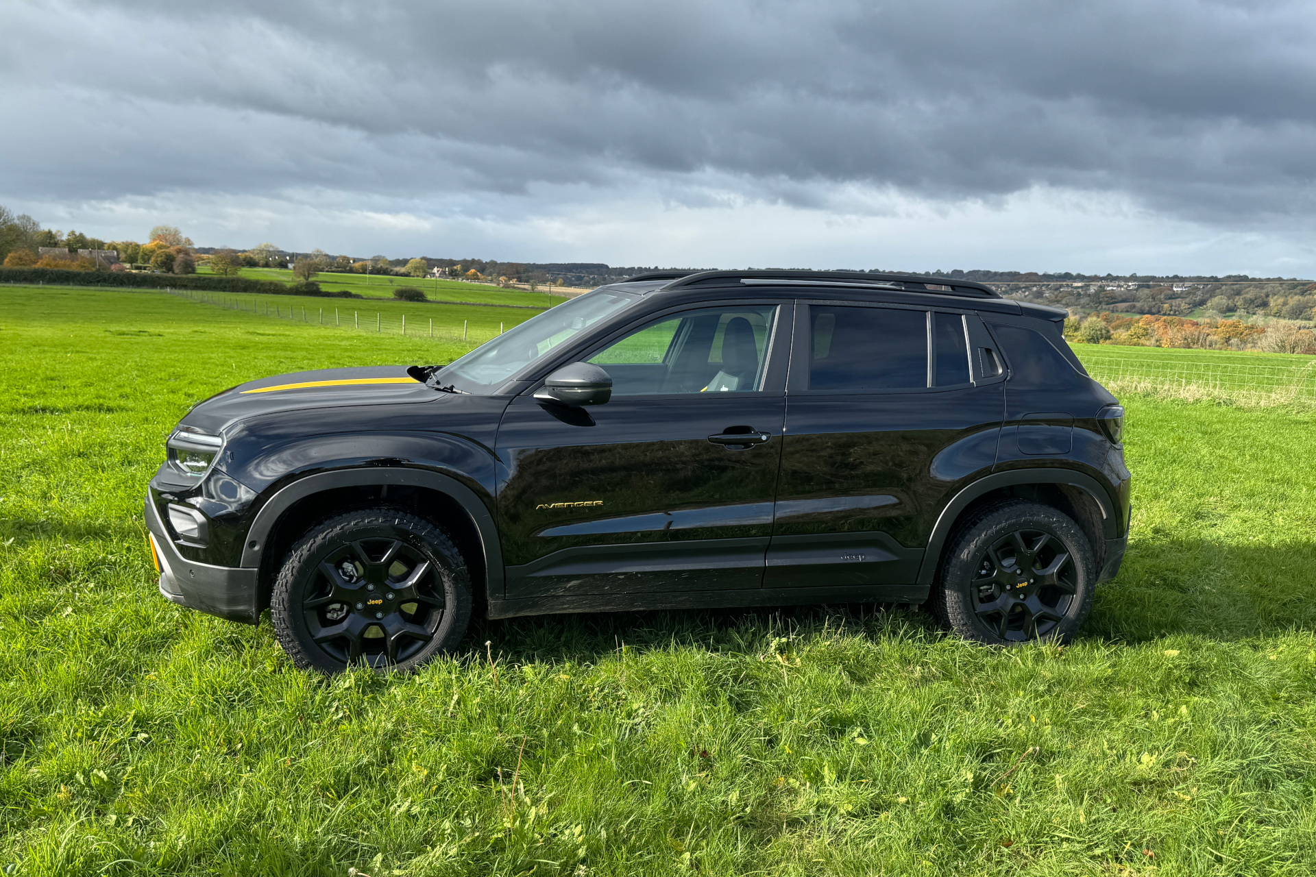 Jeep Avenger 4xe The North Face Edition