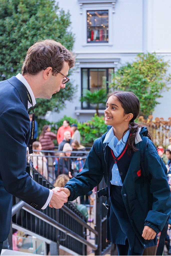 Independent School News: November Week 1