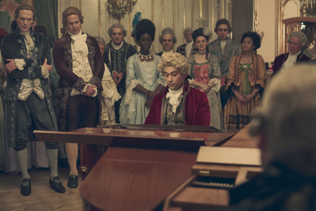 Where Was Amadeus Filmed? We Asked The Production Designer