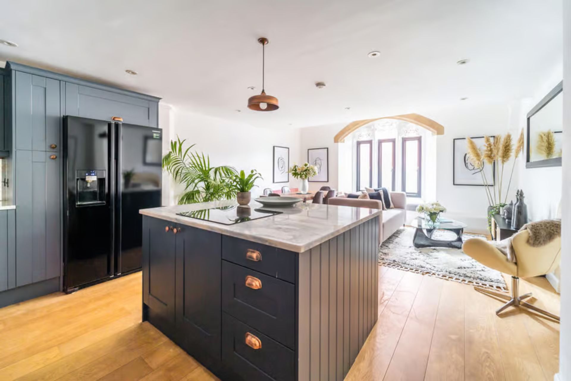 Katherine Ryan apartment