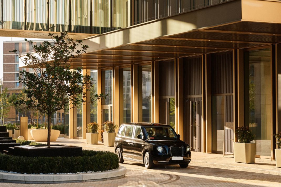 London’s Very First Park Hyatt Offers A Fresh Outlook On The City