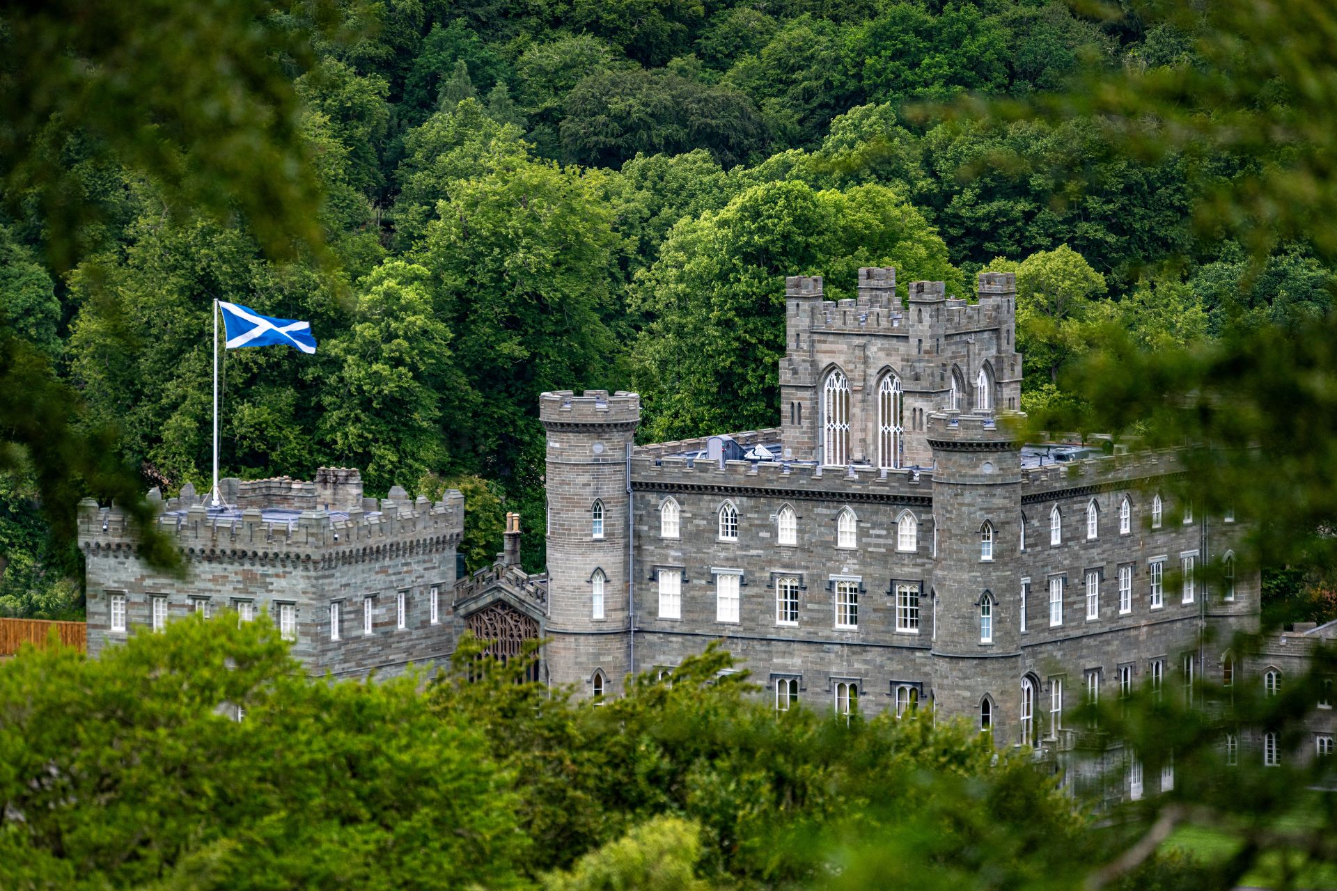 Taymouth Castle