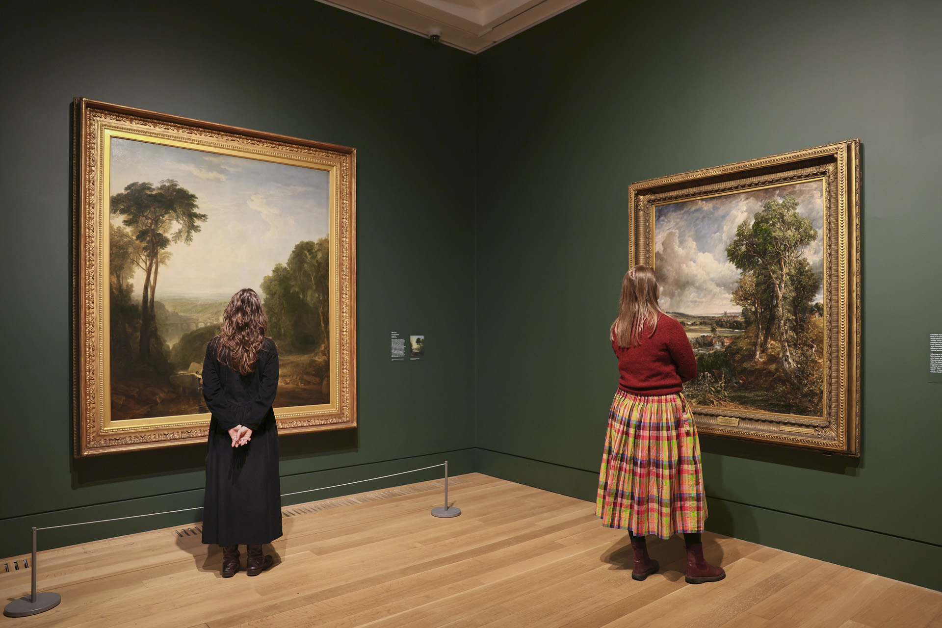 Turner & Constable at Tate Britain, 2025