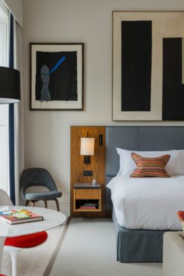 36 st giles oxford bedroom