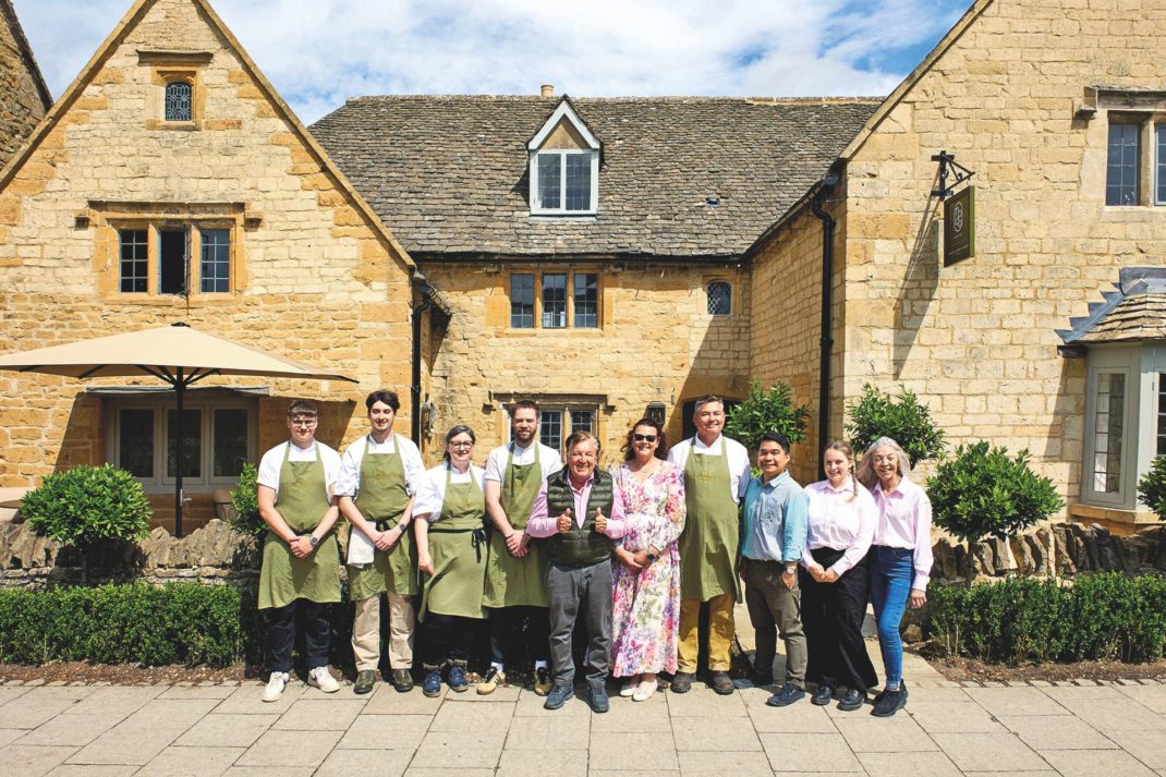 The Man Behind George Asda Has Opened A New Cotswolds Hotel – Here's Our Verdict