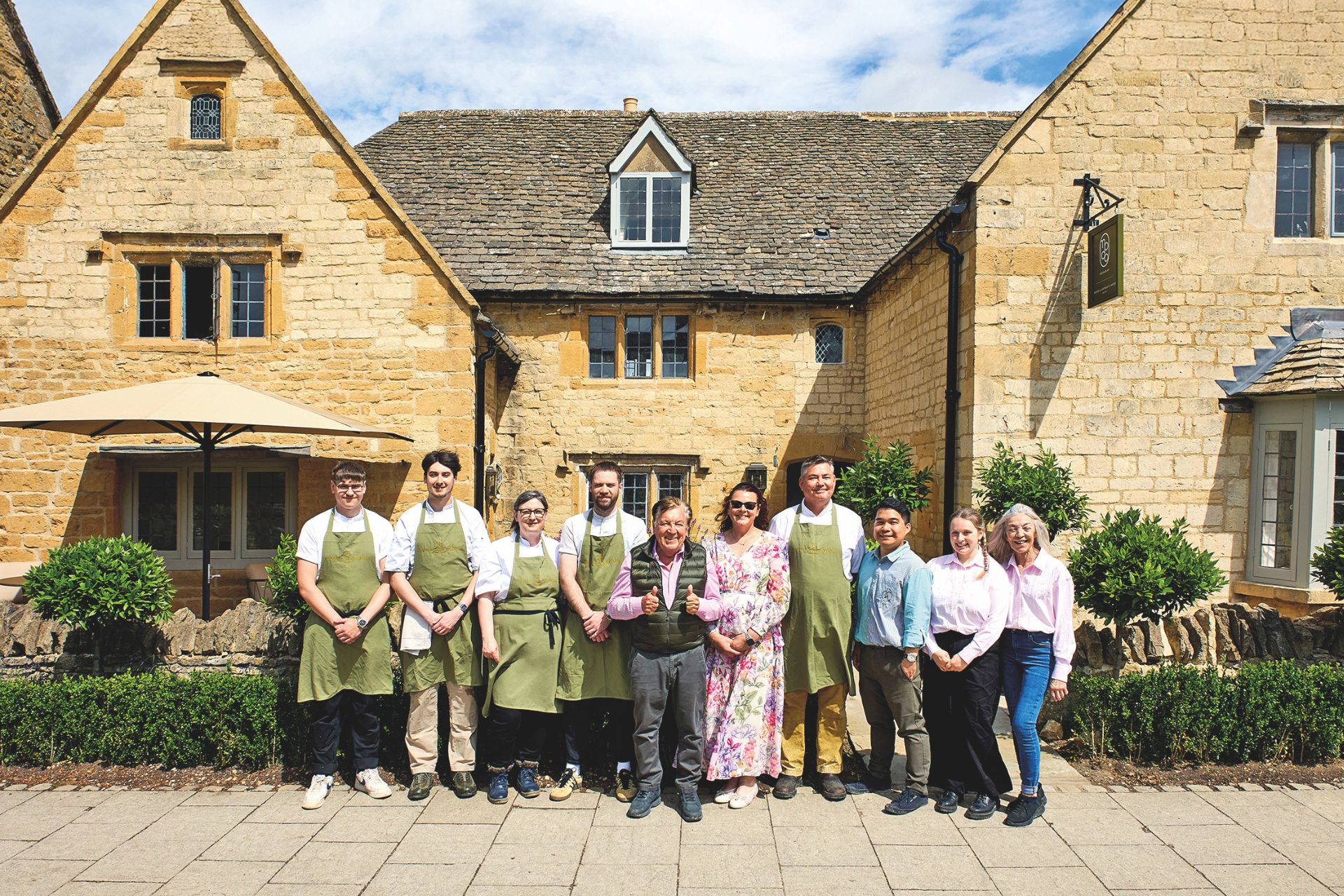 The Man Behind George Asda Has Opened A New Cotswolds Hotel – Here's Our Verdict
