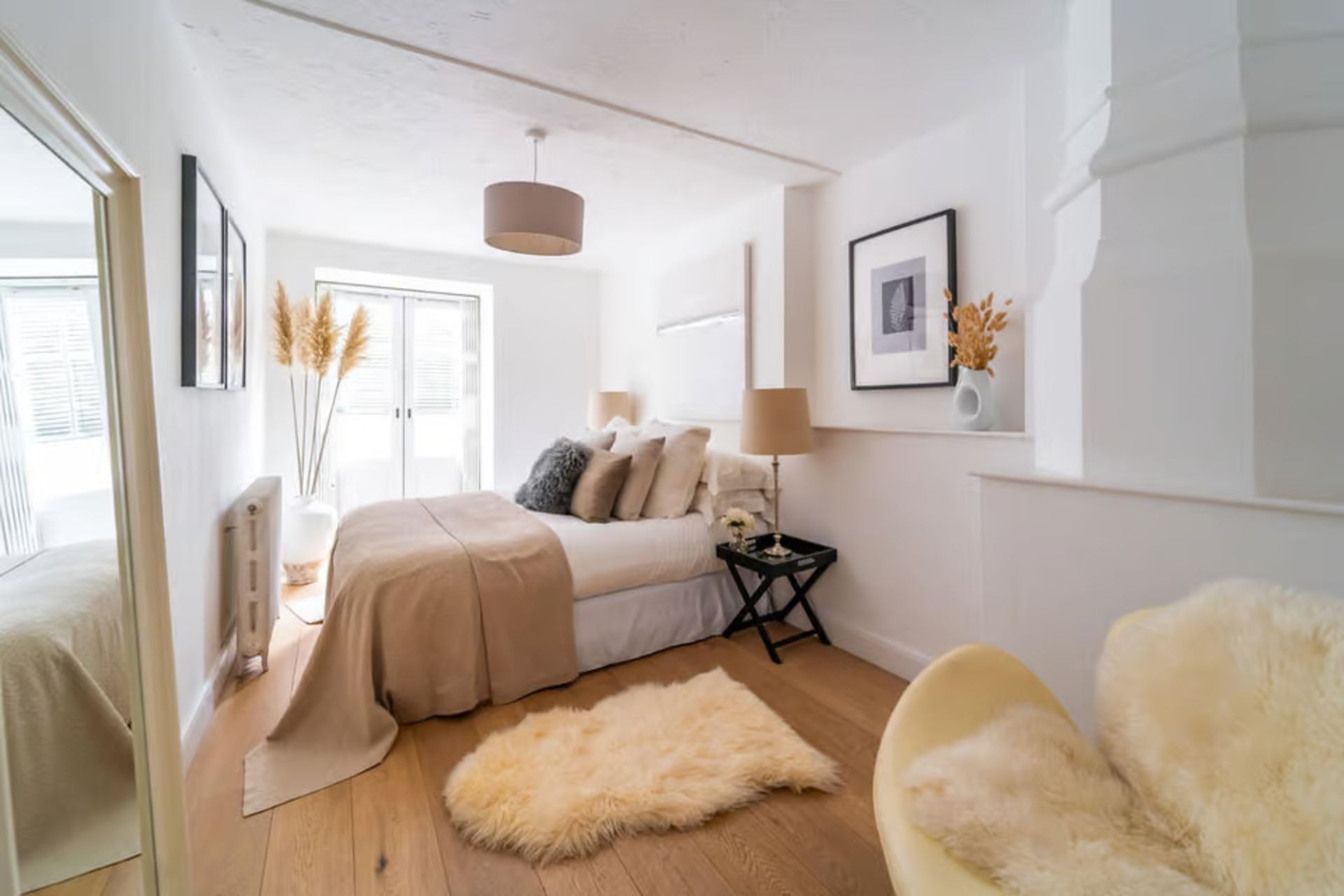 Katherine Ryan apartment