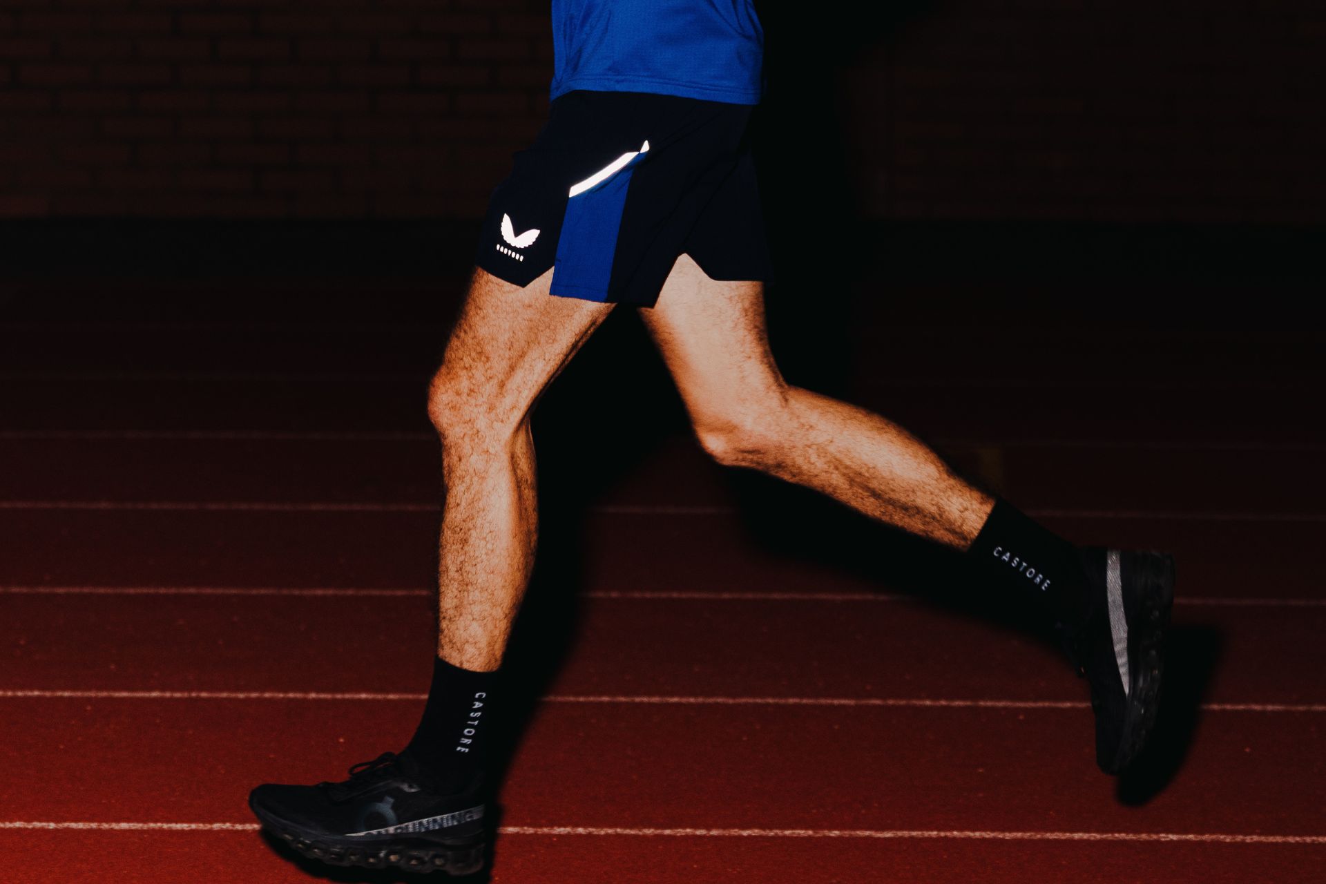 Castore - man running