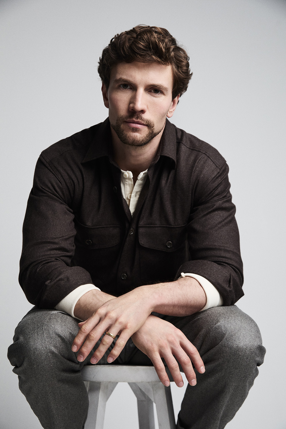 Leo Suter On Becoming Lynley: 'Class These Days Looks Very Different'