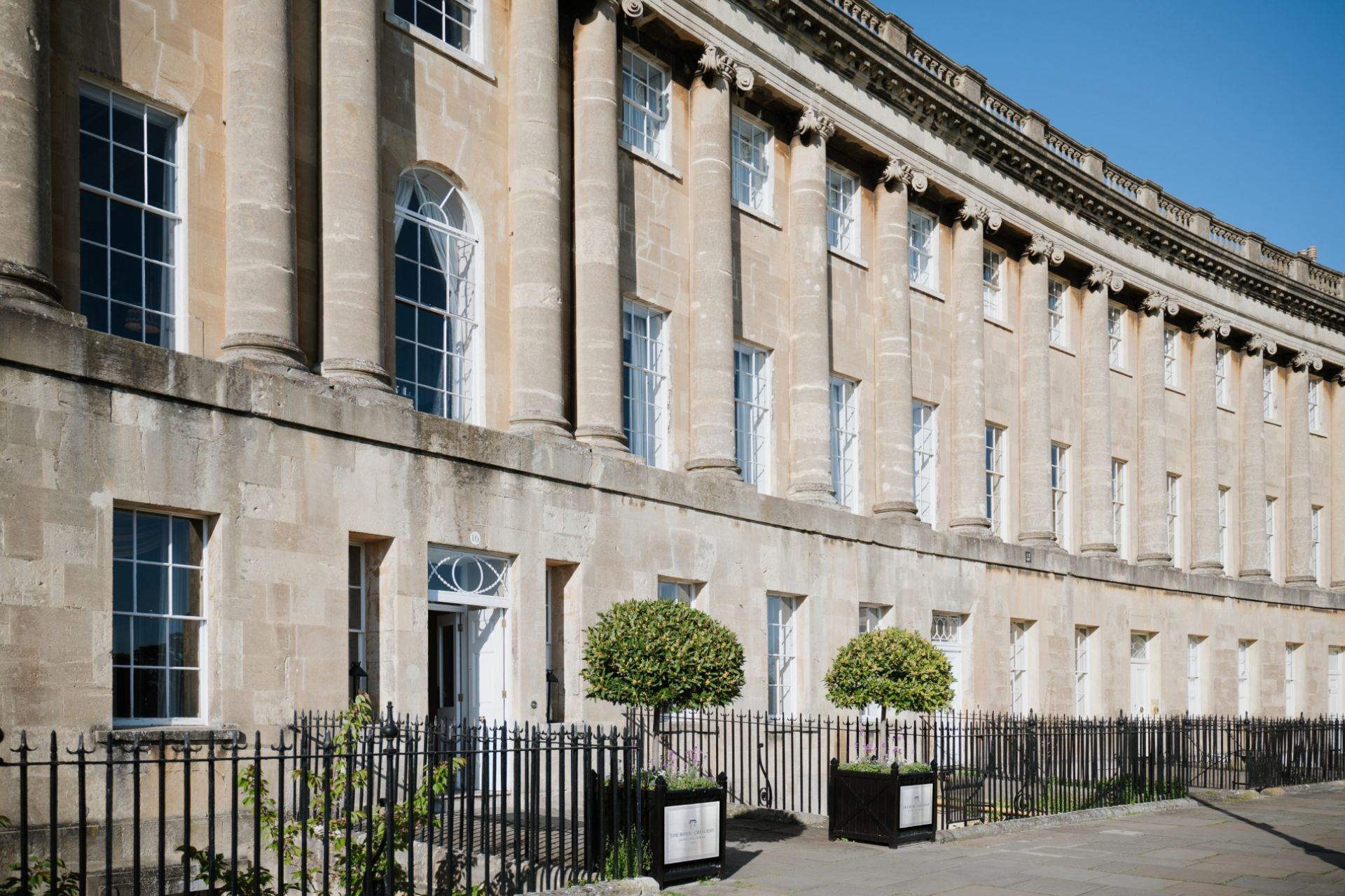 Austen Power: Rediscovering The Royal Crescent On Jane Austen’s 250th Birthday