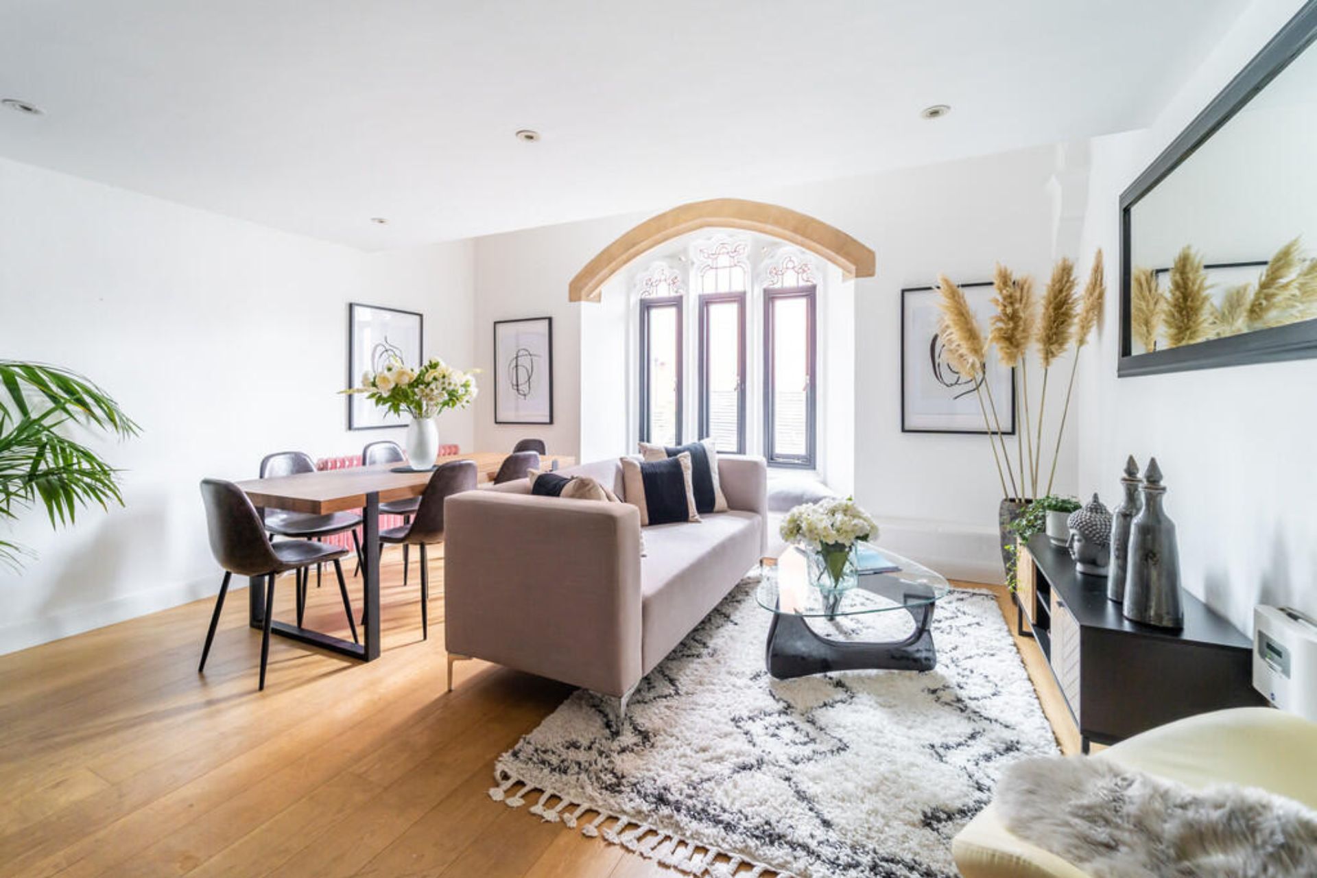 Katherine Ryan apartment