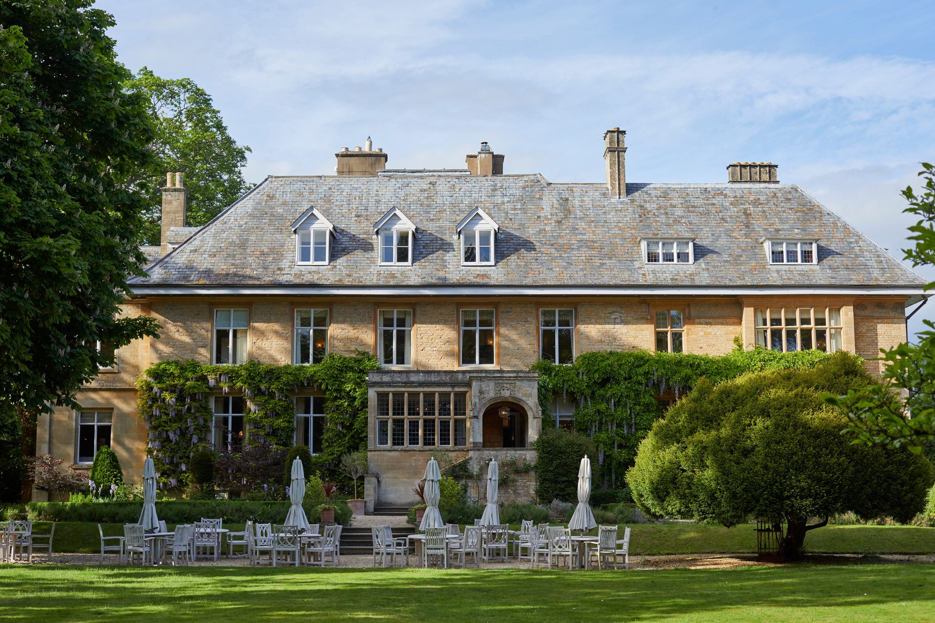 slaughters manor house