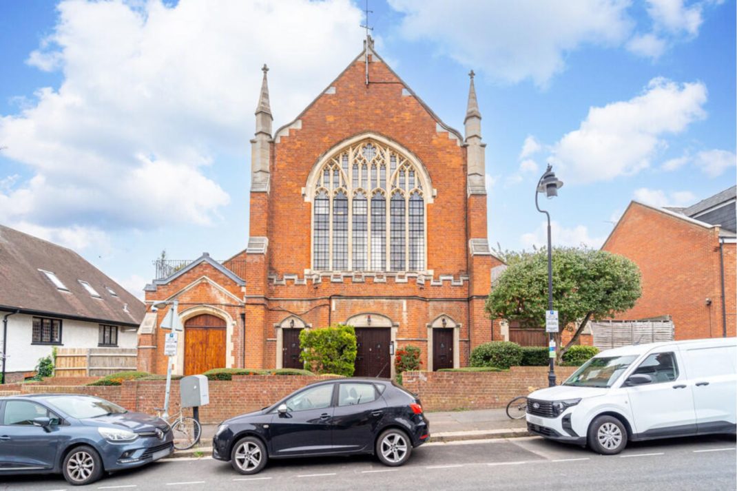From Altar To Architecture: Inside Katherine Ryan’s Church Conversion