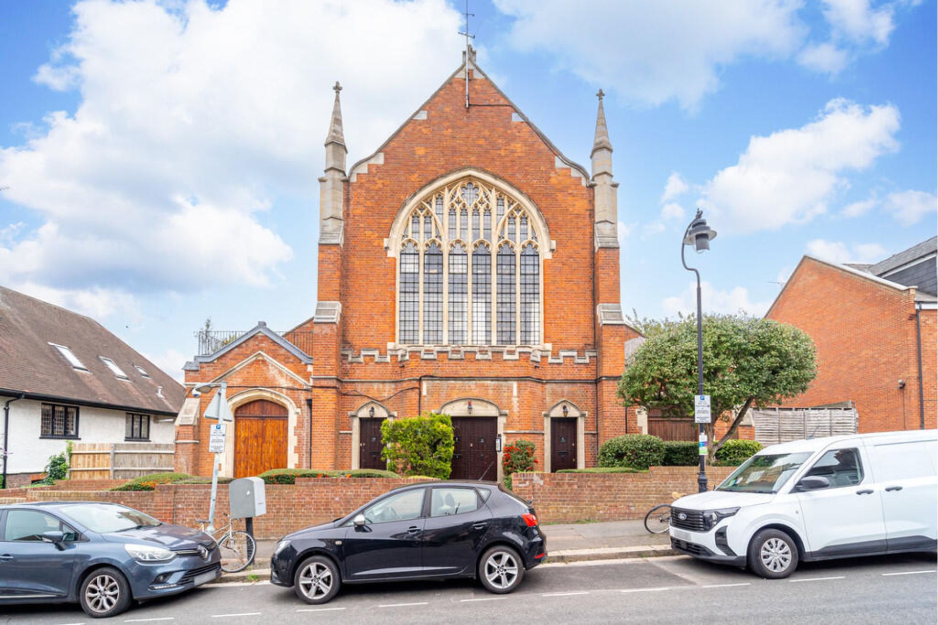 From Altar To Architecture: Inside Katherine Ryan’s Church Conversion
