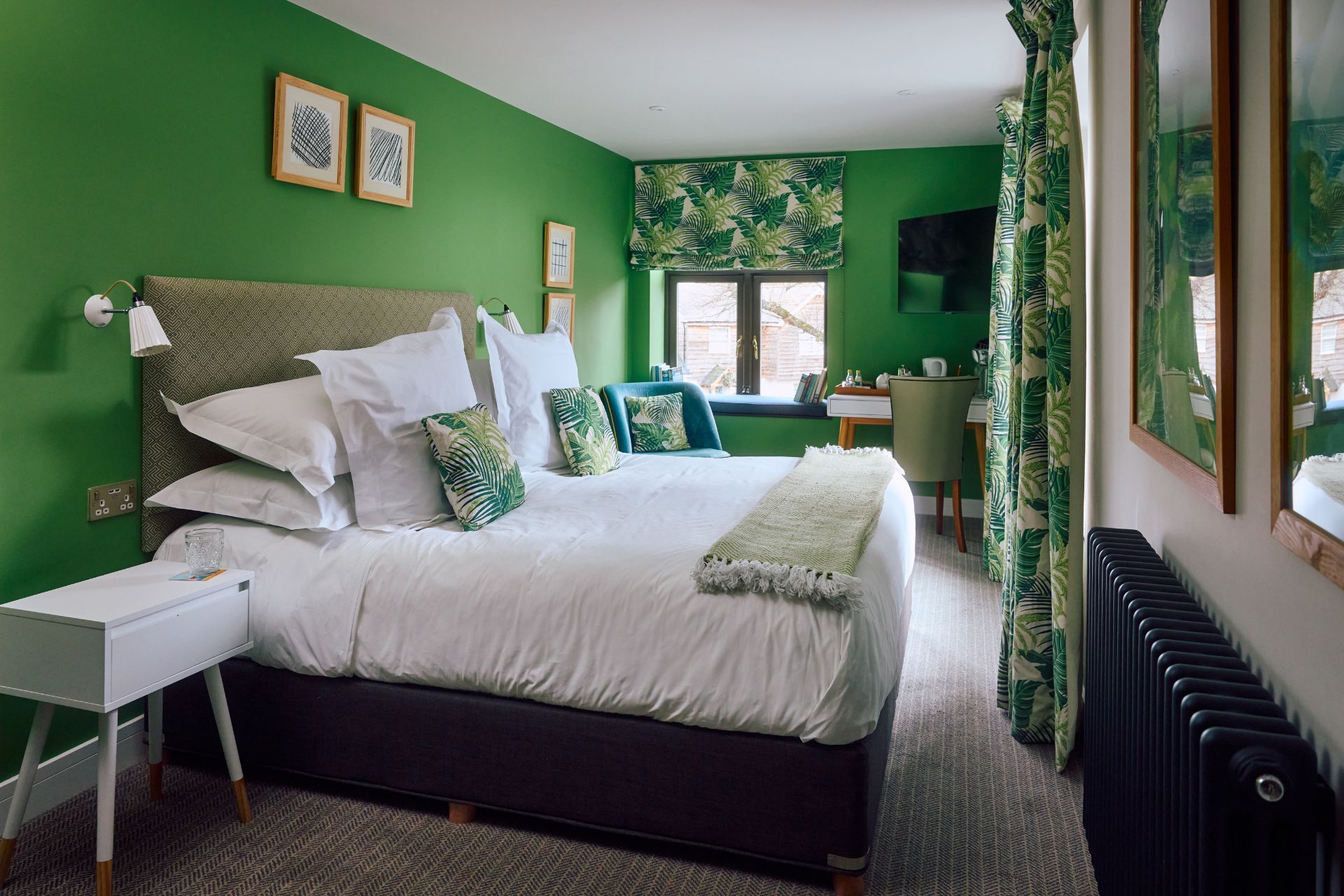 The White Hart Inn