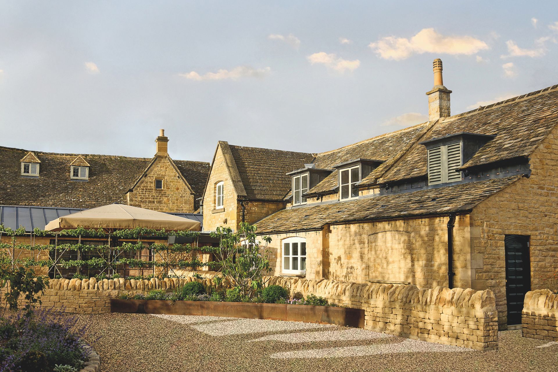 house of george w davies