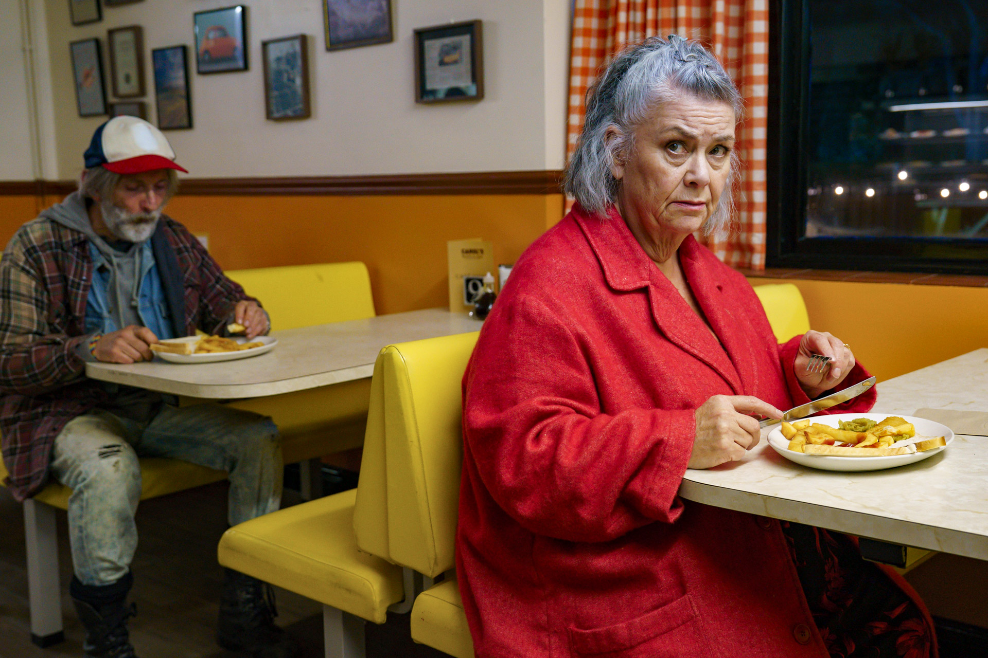 Dawn French in Can You Keep A Secret?