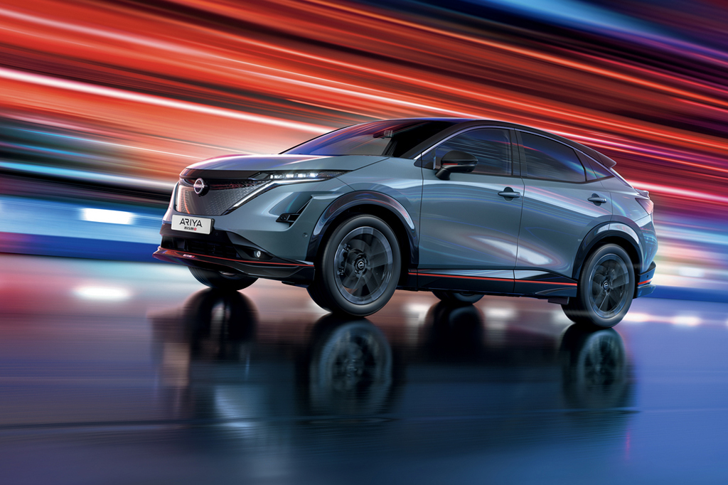 Nissan Ariya Nismo