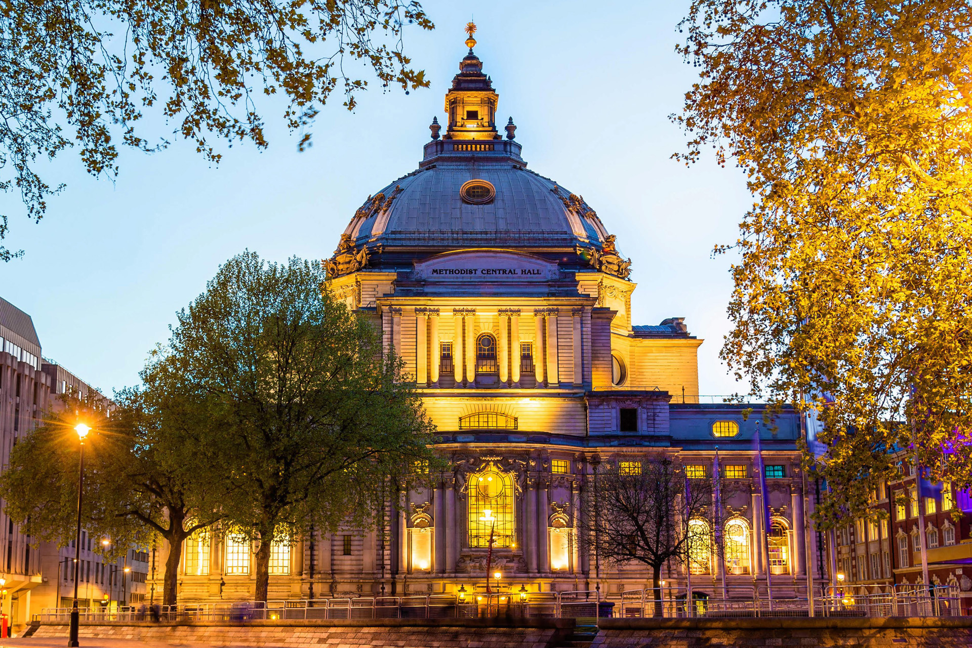 Central Hall Westminster