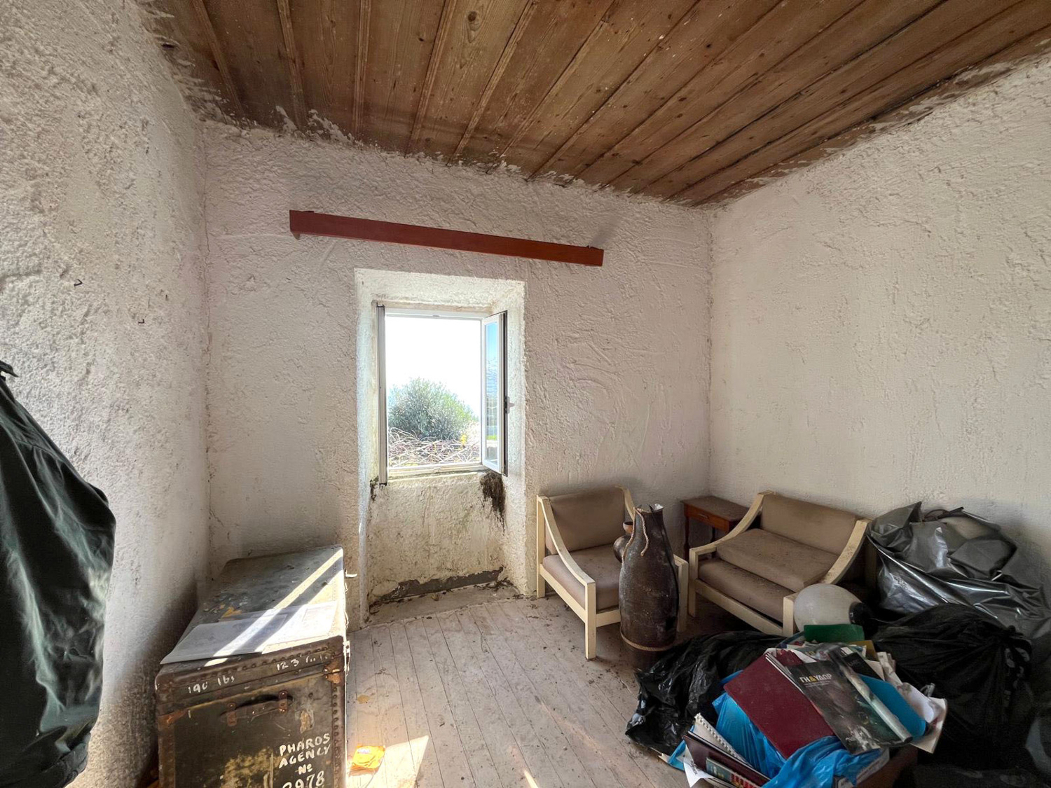 Children's Bedroom BEFORE