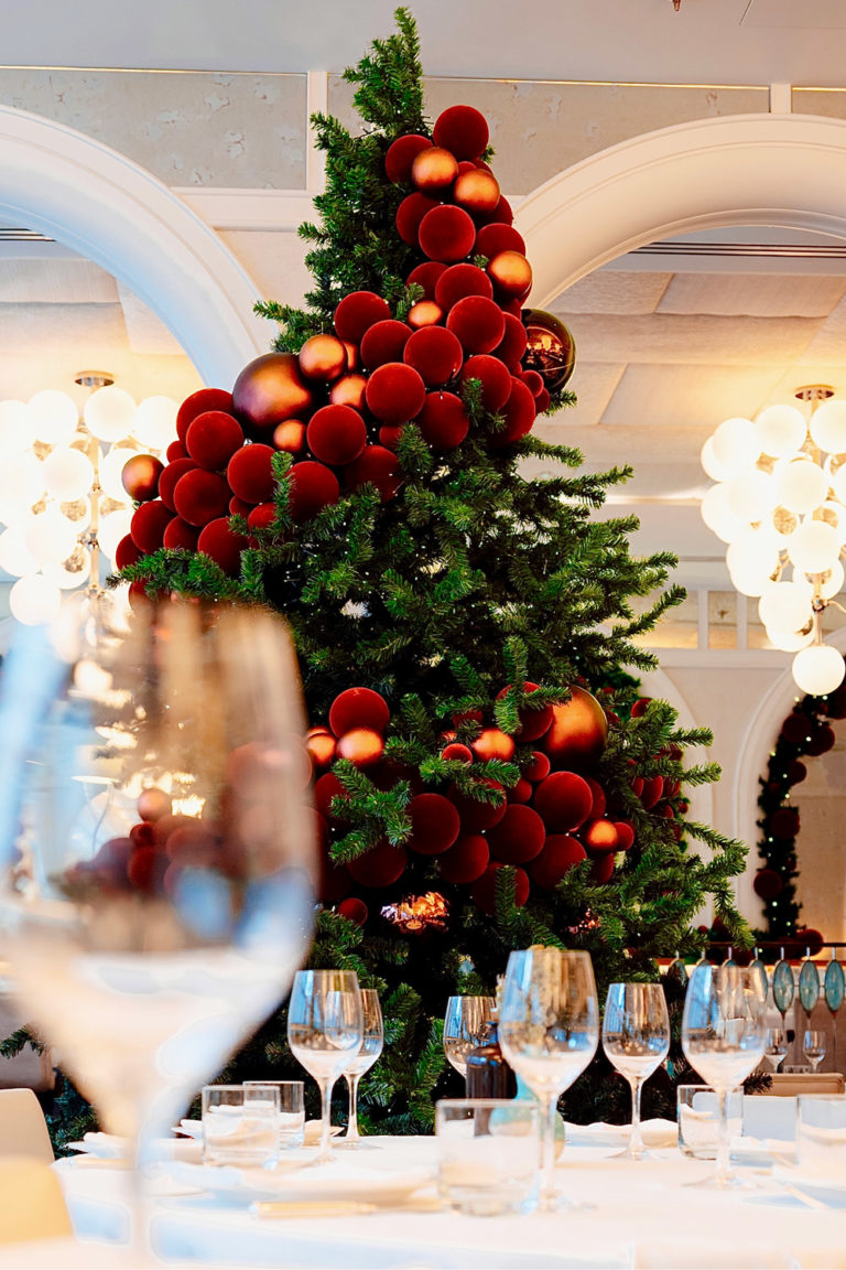 The Mayfair Restaurant You Need On Your Radar This Festive Season