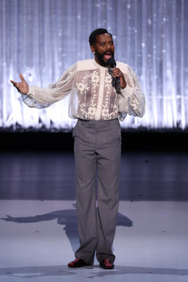 Colman Domingo at The Fashion Awards 2025