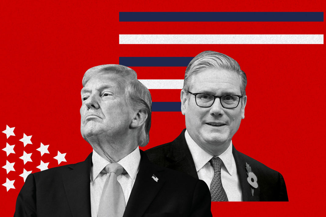 We Americans Are Watching The Headlines And Wondering: Is The UK Still Stable?