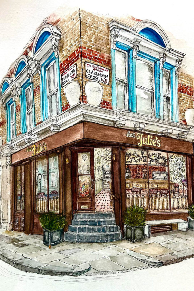 These Are The Coolest New Restaurants Opening In London In 2026