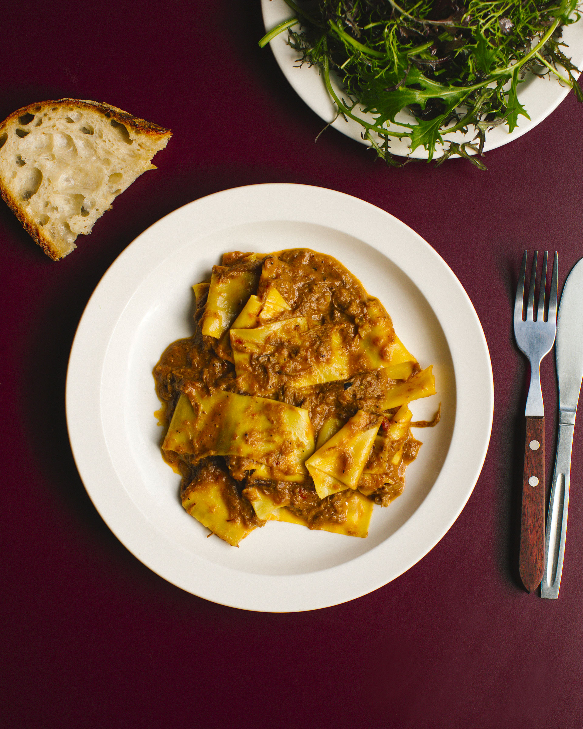Padella's cult favourite ragu dish
