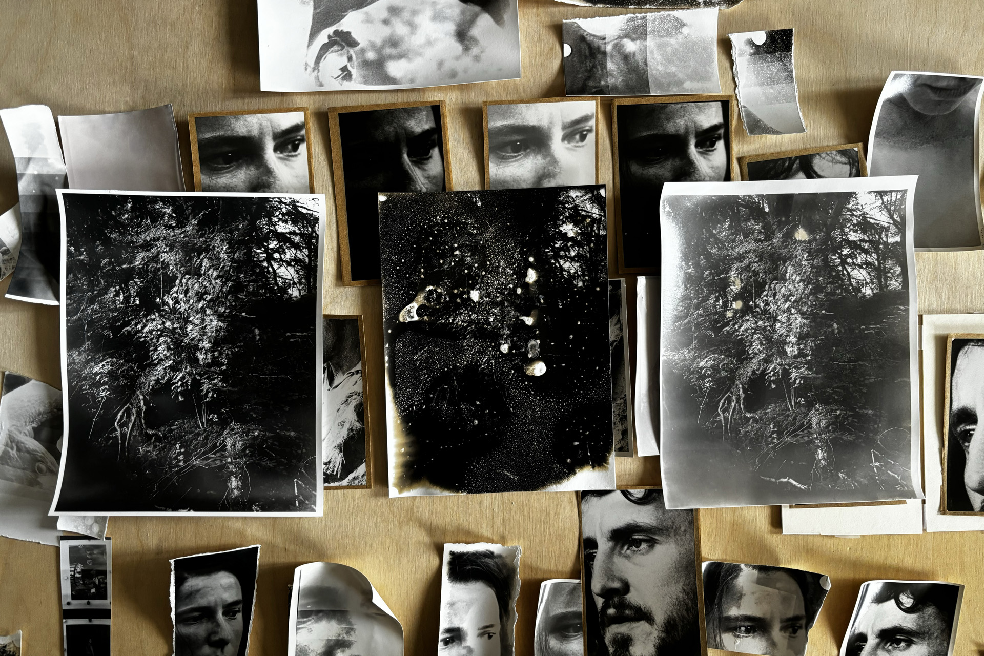 Images from the Hamnet shoot