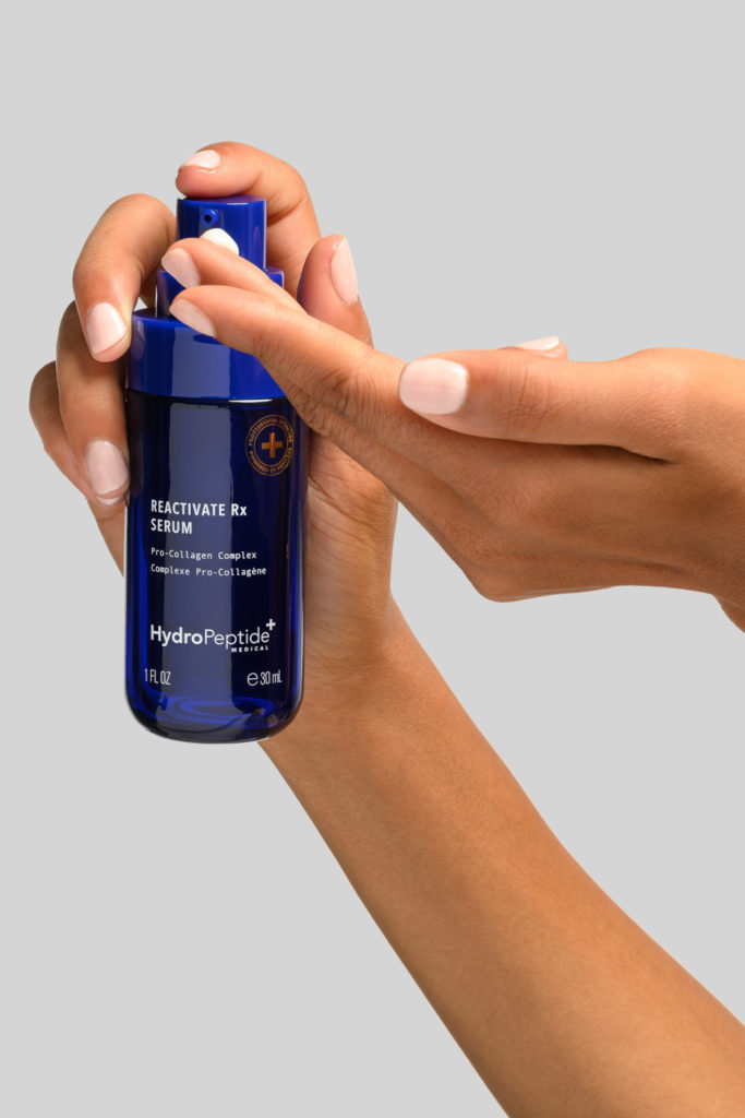 We Tried HydroPeptide’s Reactivate Rx Serum And Reactivate Rx Moisturiser – Here’s Our Report