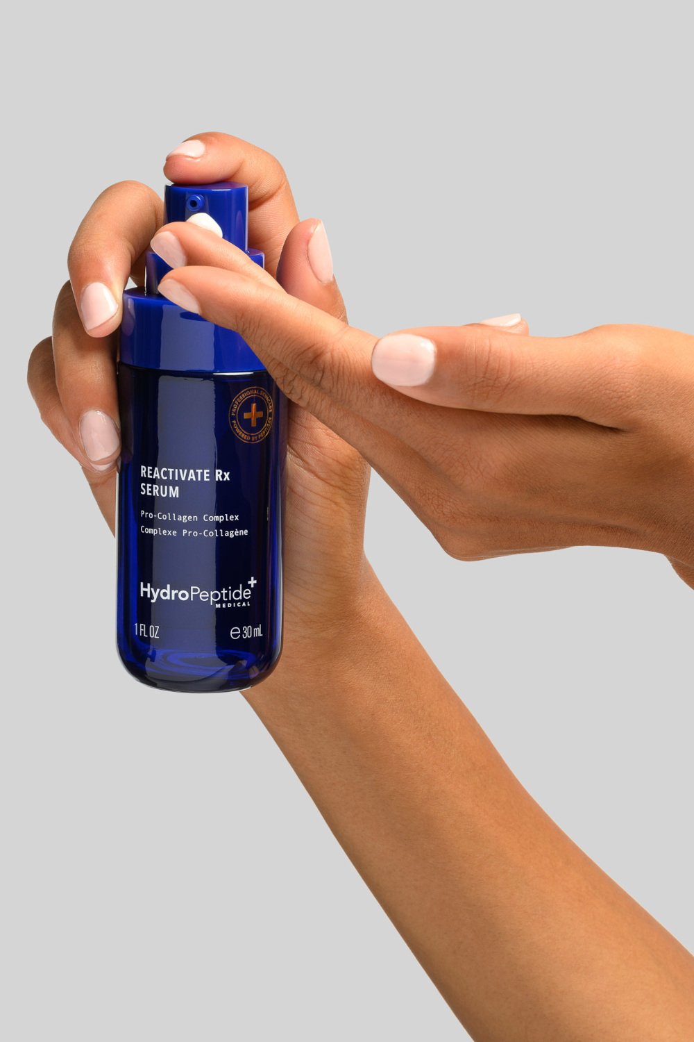 We Tried HydroPeptide’s Reactivate Rx Serum And Reactivate Rx Moisturiser – Here’s Our Report