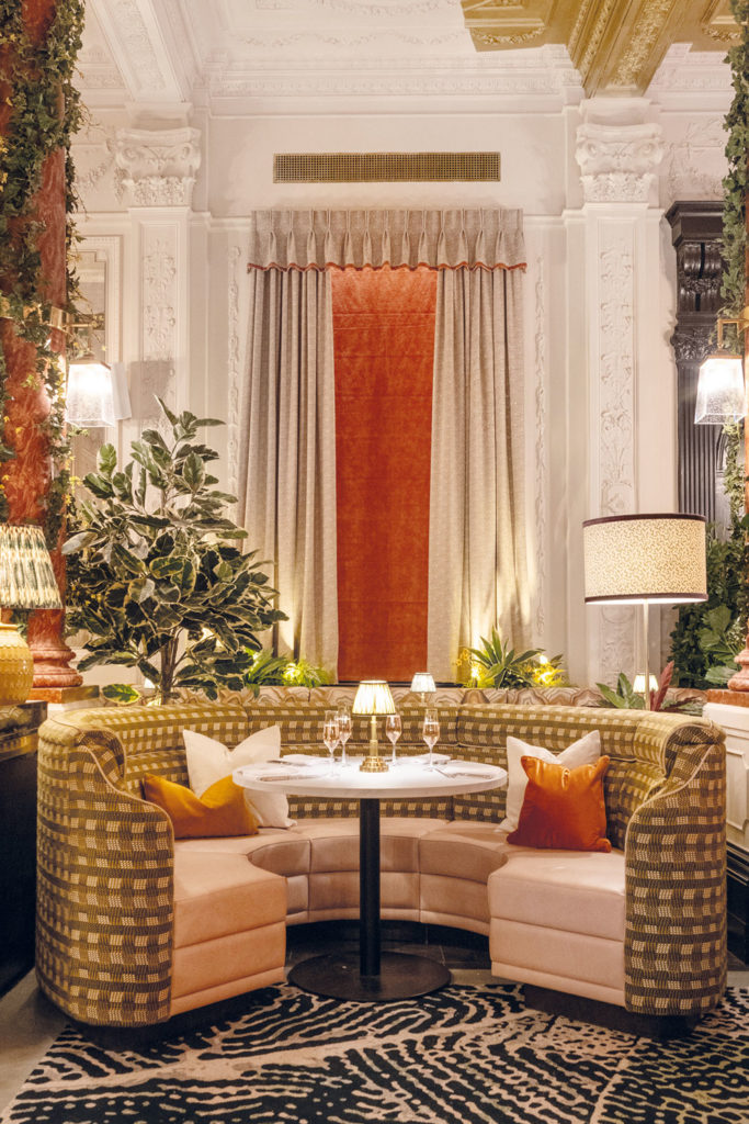 These Are The Coolest New Restaurants Opening In London This Spring