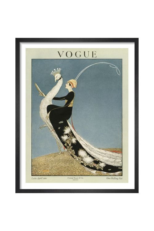 Vogue print