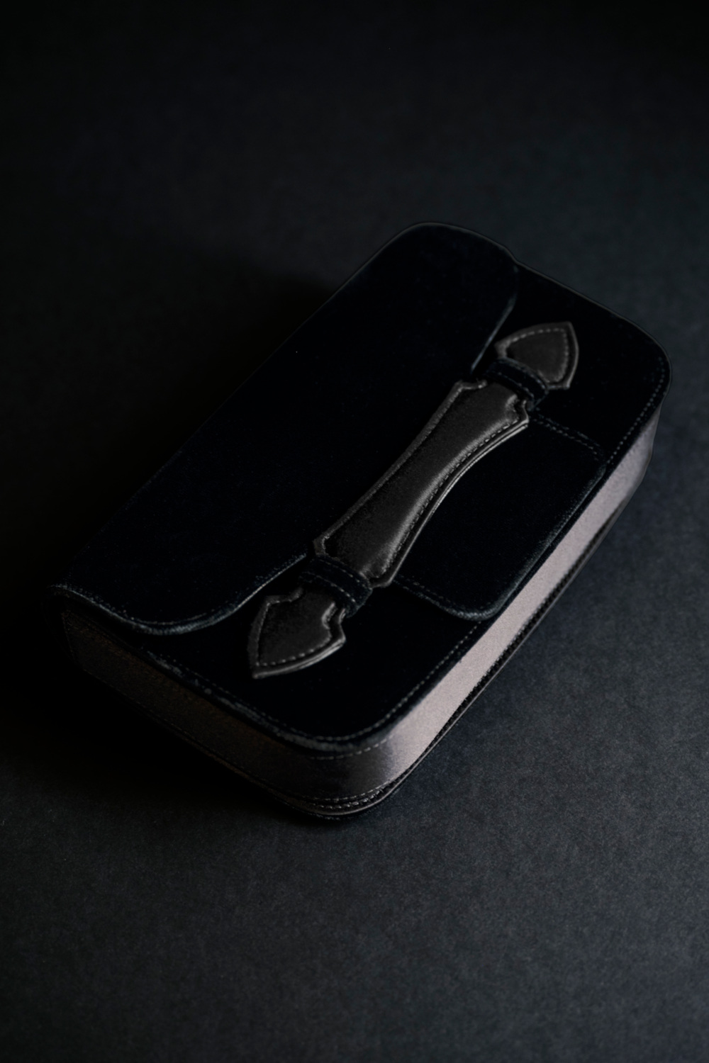 The Romy Clutch | Knatchbull x Mark Cross