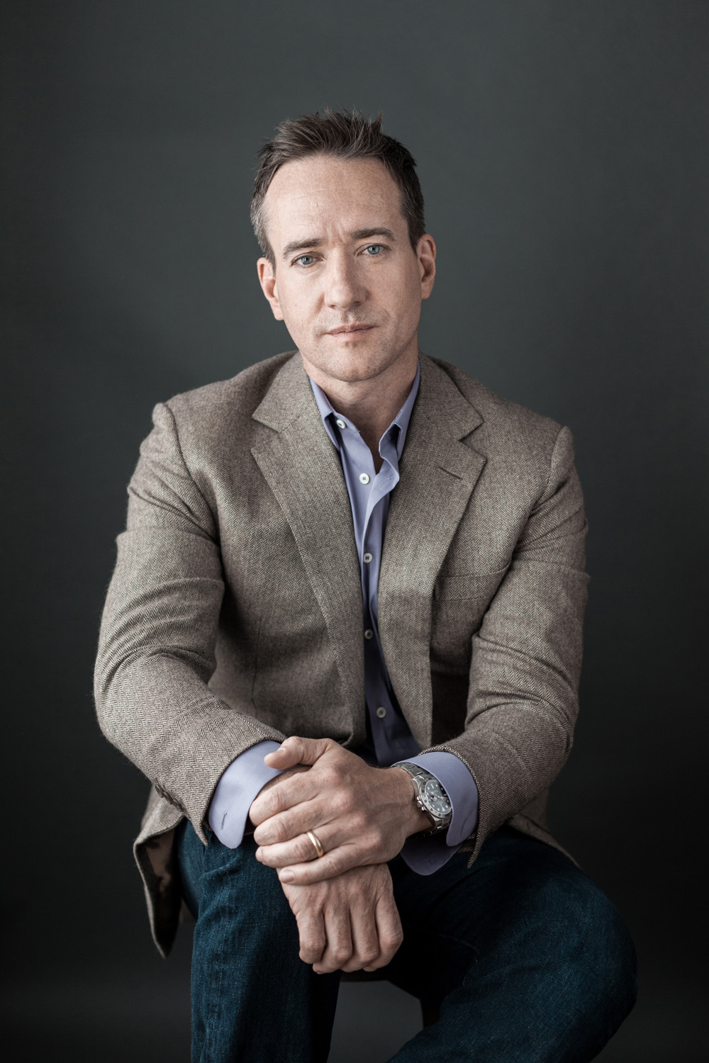Matthew Macfayden