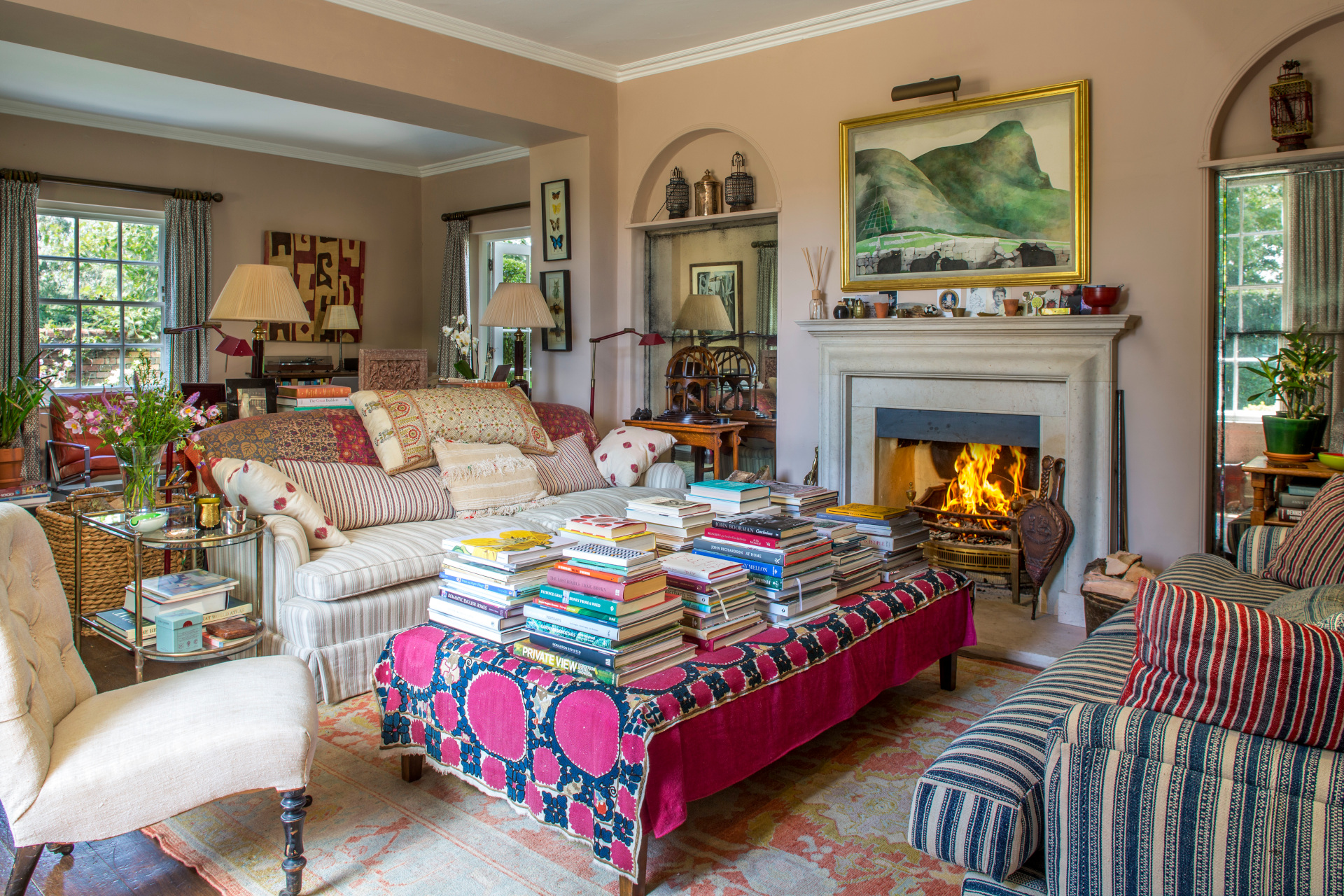 Living room | Northfield House