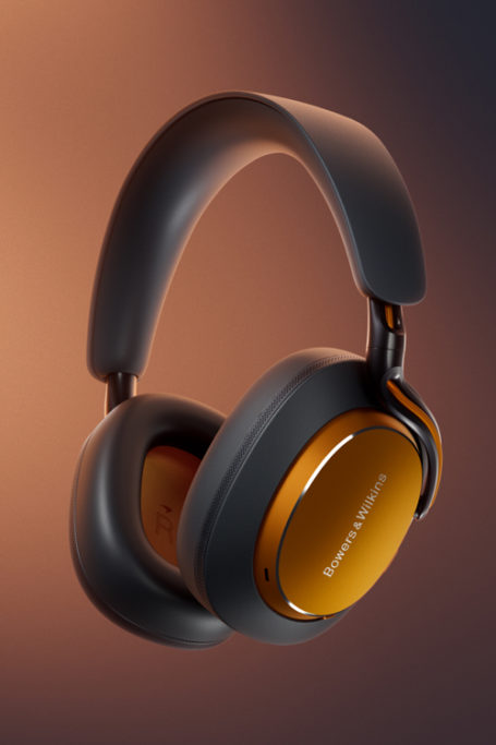 Bowers & Wilkins Px8 S2 McLaren Edition Headphones