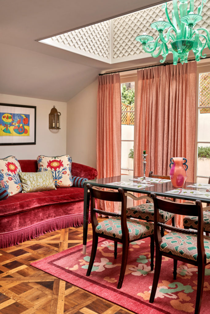 Phoebe Hollond On Her Favourite Hosting Space & Twixmas Tricks