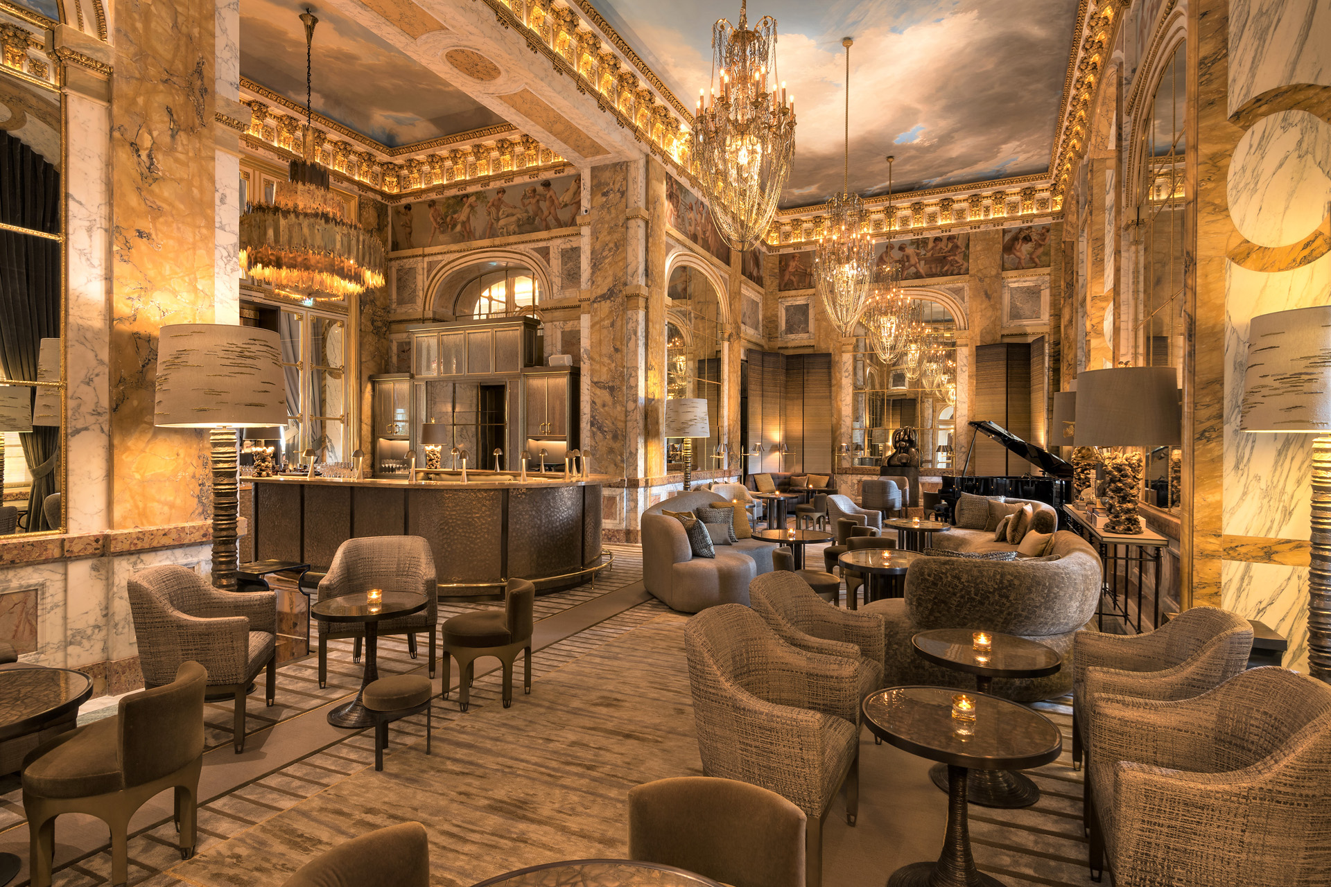 Bar Les Ambassadeurs