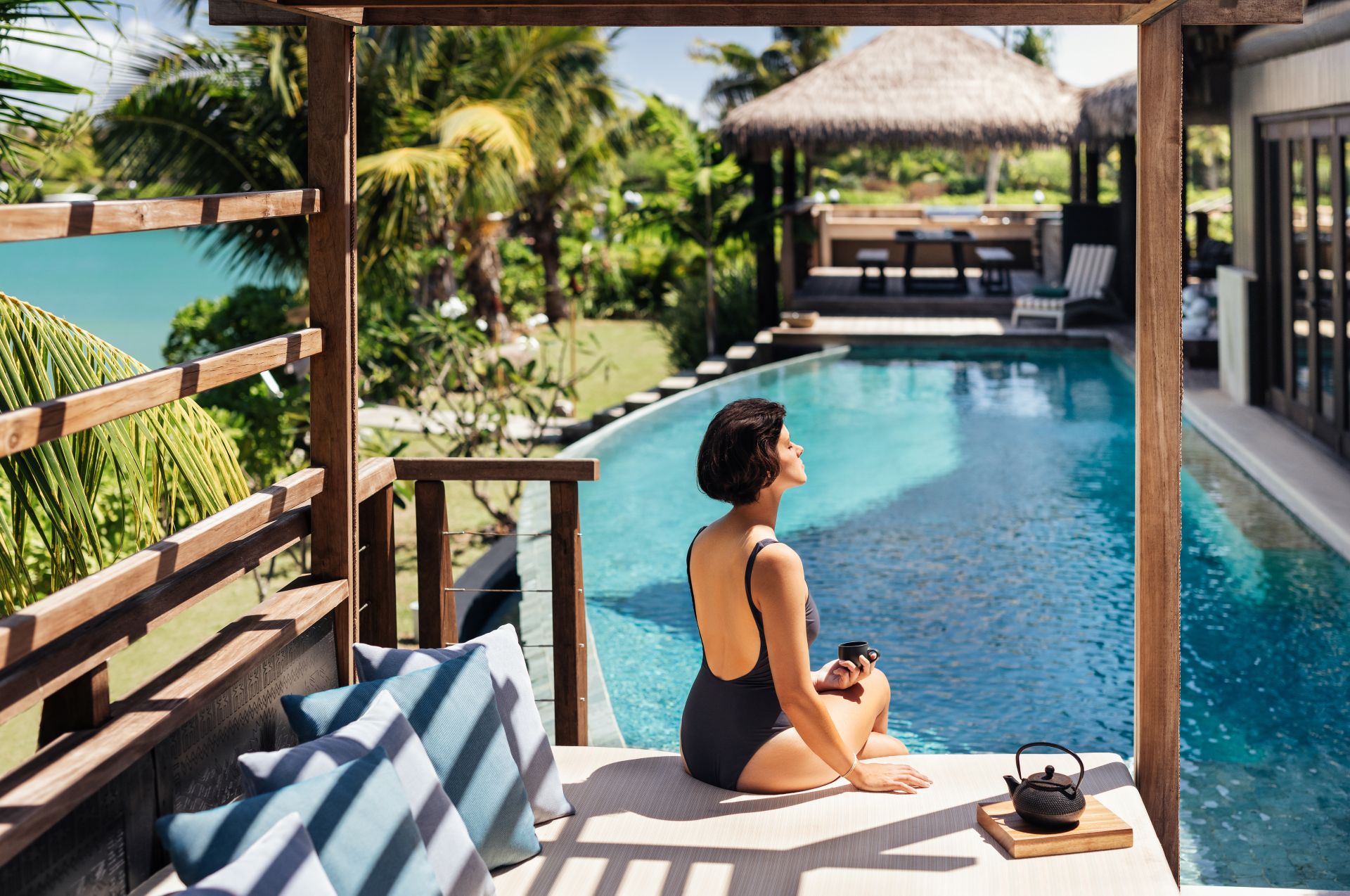 Hotel Review: Laidback Luxury At Six Senses Fiji