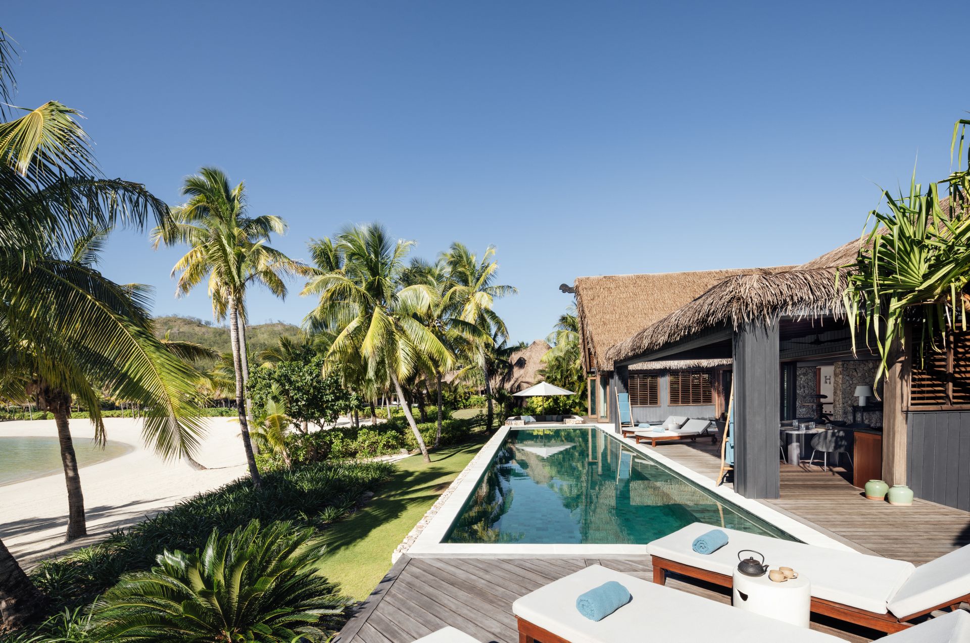 six senses fiji