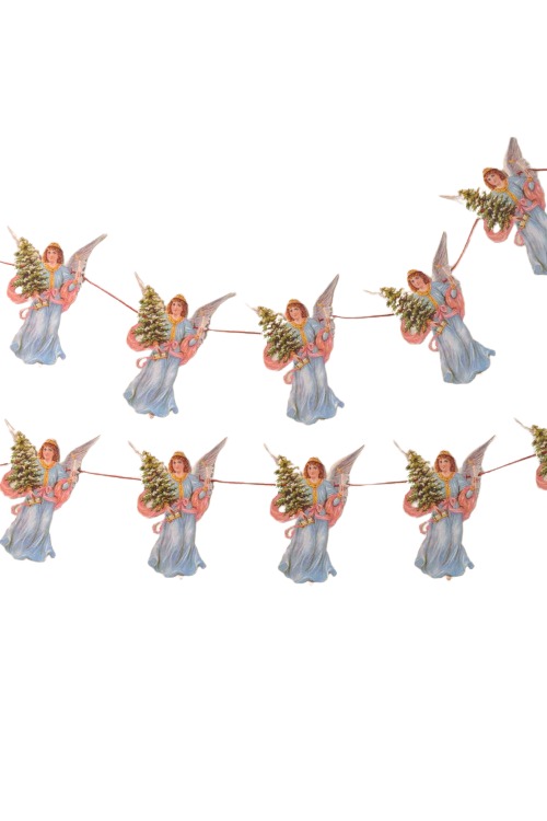 Angel garlands