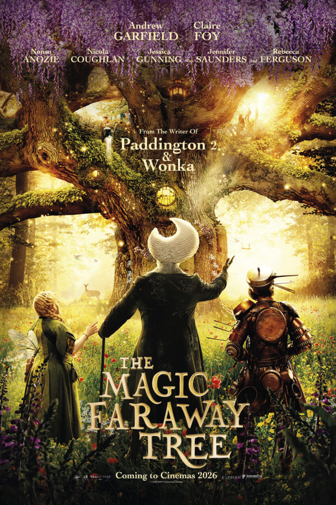 Everything We Know About The New Magic Faraway Tree Movie