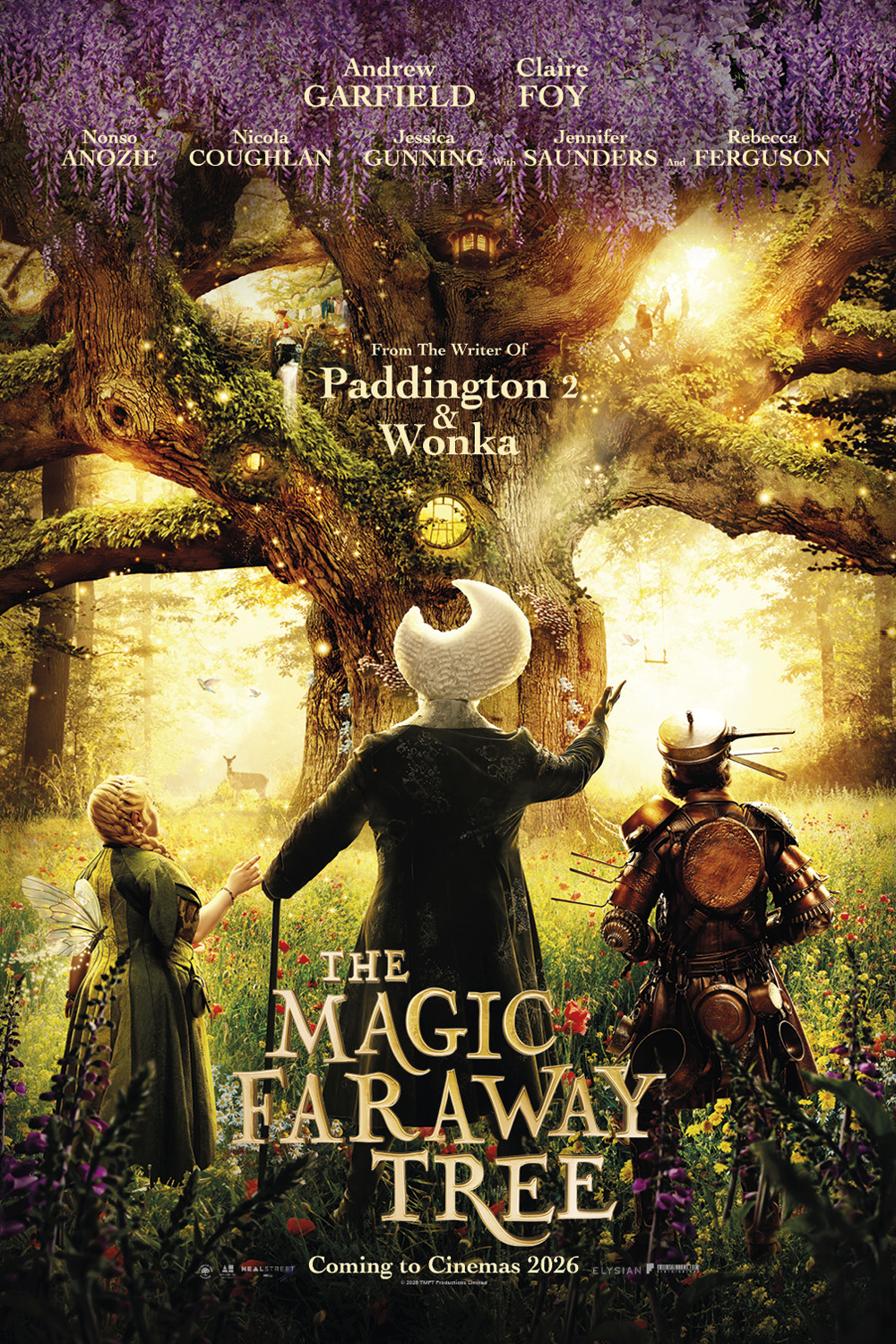 Everything We Know About The New Magic Faraway Tree Movie