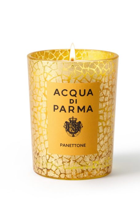 panettone candle