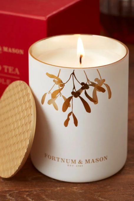fortnum candle