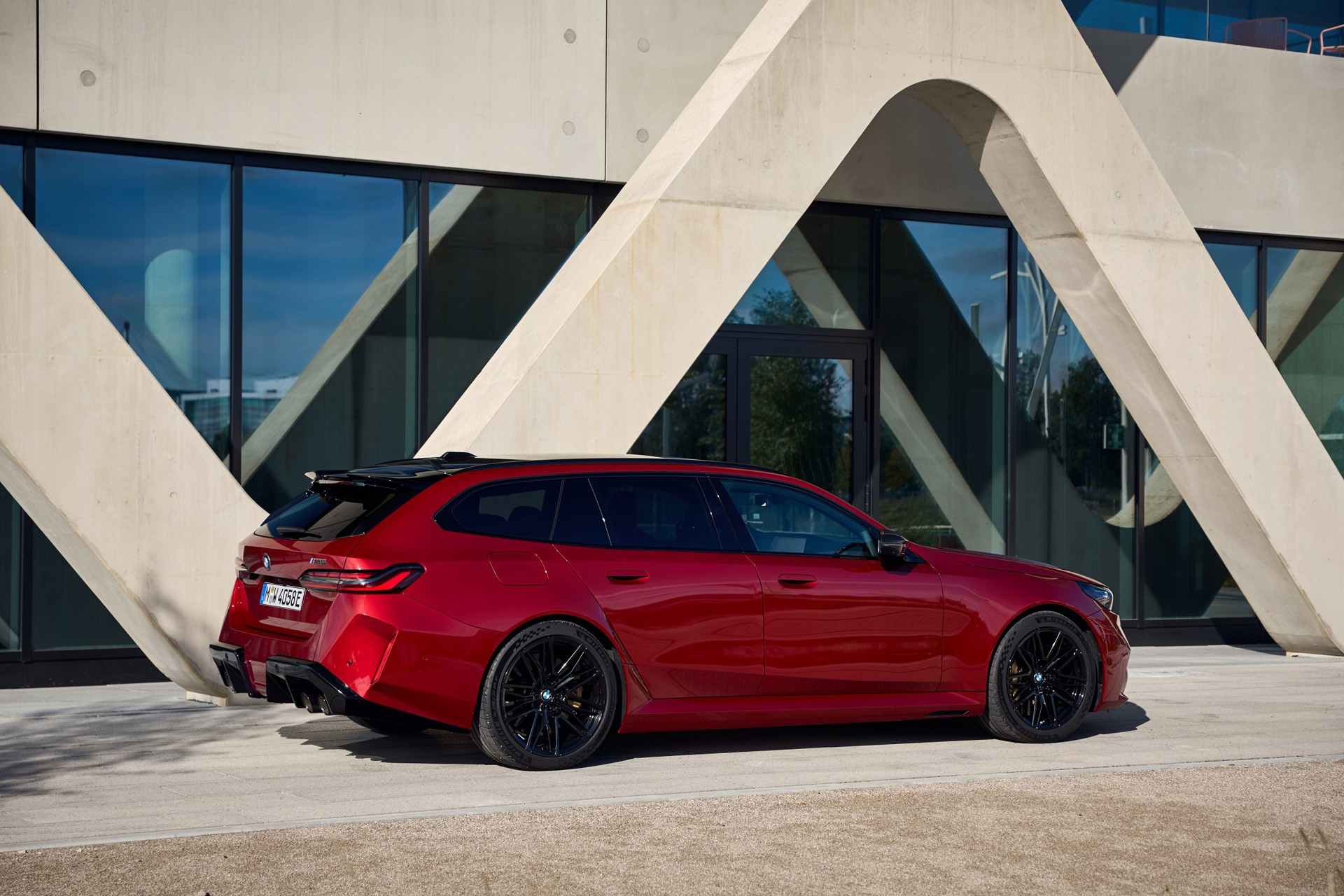 BMW M5 Touring