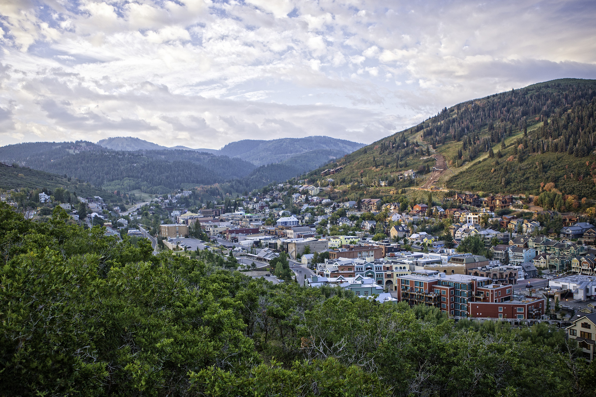Here’s Why Park City, Utah Makes The Perfect Active Summer Escape