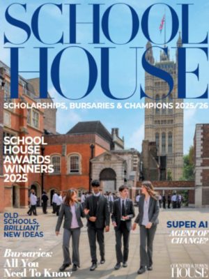 scholarships & bursaries school house